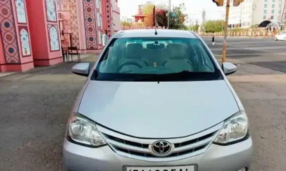 Toyota Etios GD SP 2013