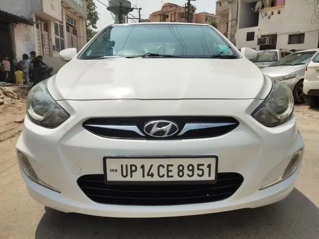 Hyundai Verna 1.6 CRDI SX 2014