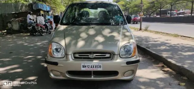 Hyundai Santro LS 2001