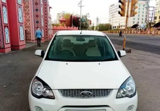 Ford Fiesta EXI 1.4 TDCI LTD 2010