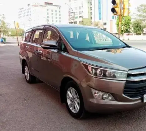 Toyota Innova Crysta 2.4 VX 7 STR 2017