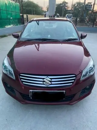 Maruti Suzuki Ciaz Vdi 2015