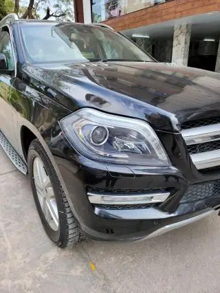 Mercedes-Benz GL 350 CDI BLUE EFFICIENCY 2015