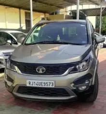Tata Hexa XT 4x2 6 STR 2017