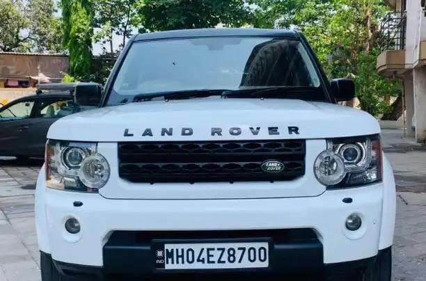 Land Rover DISCOVERY 4 3.0L TDV6 SE 2011