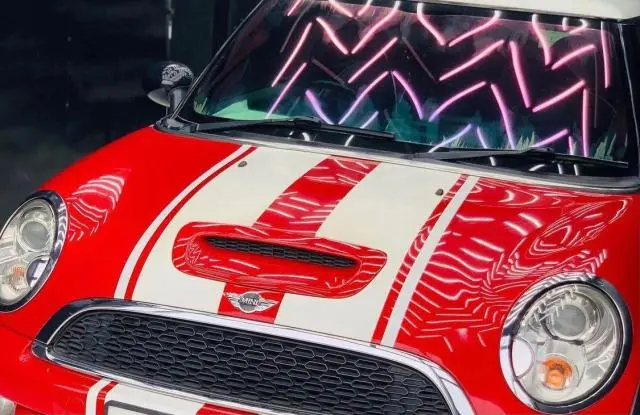 Mini Cooper S 2012