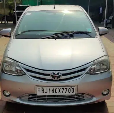 Toyota Etios Liva GD 2014