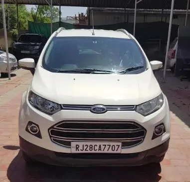 Ford EcoSport Titanium 1.5L TDCi 2014