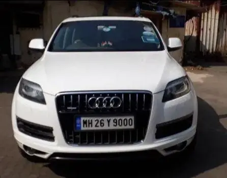 Audi Q7 4.2 TDI QUATTRO 2010