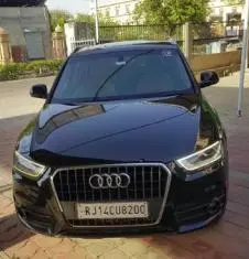 Audi Q3 2.0 TDI QUATTRO 2013