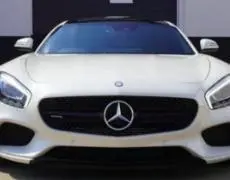 Mercedes-Benz AMG GT S 2015