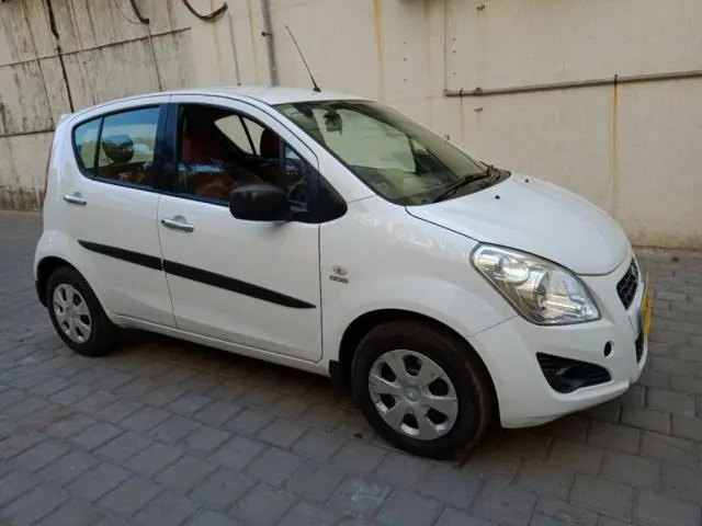 Maruti Suzuki Ritz VDi 2013
