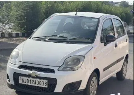 Chevrolet Spark LS 1.0 2013