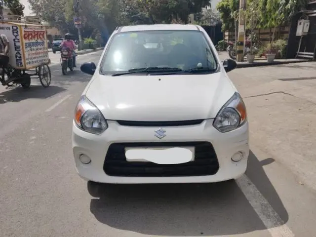 Maruti Suzuki Alto 800 LXi CNG (O) 2017
