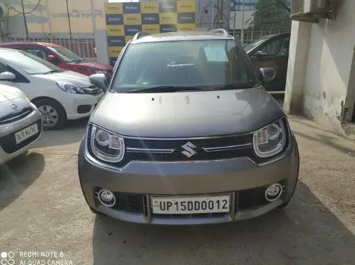 Maruti Suzuki Ignis Alpha 1.2 AMT 2019