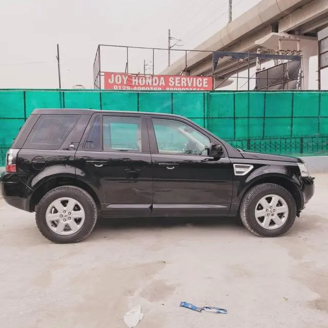 Land Rover Freelander 2 SE 2014
