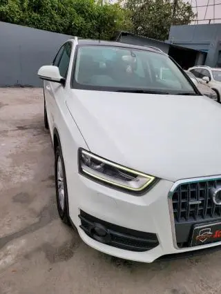 Audi Q3 2.0 TDI 2014