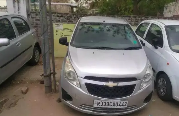 Chevrolet Beat PS Diesel 2014