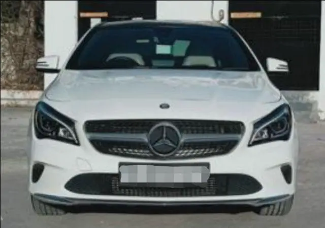 Mercedes-Benz CLA 200 CDI Sport 2017