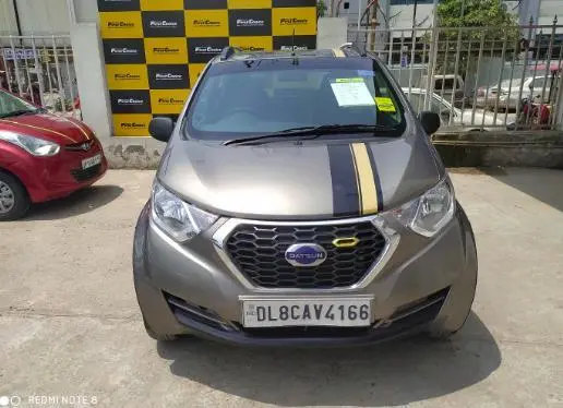 Datsun Redi-GO Gold Limited Edition 2018