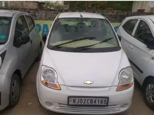 Chevrolet Spark LS 1.0 2012