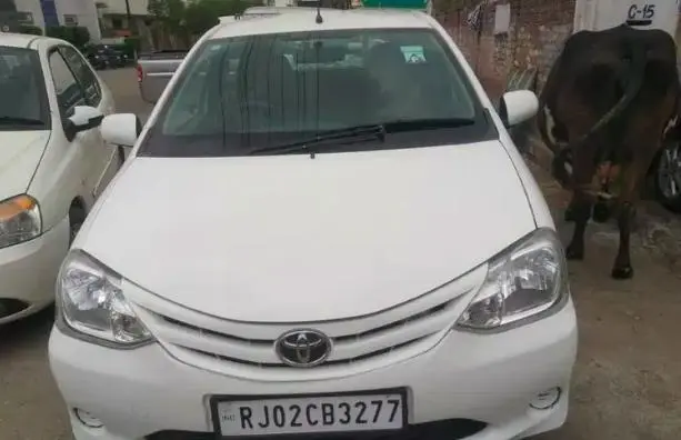 Toyota Etios Liva VD 2012