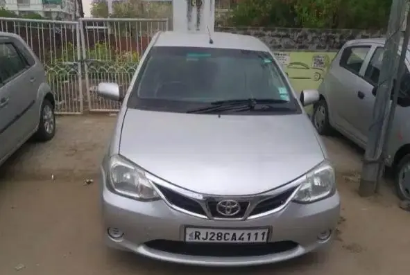 Toyota Etios Liva GD 2014