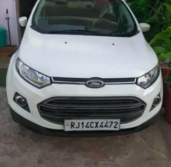 Ford EcoSport Titanium+ 1.5L TDCi 2014