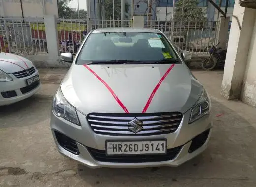 Maruti Suzuki Ciaz Sigma 1.4 MT 2017
