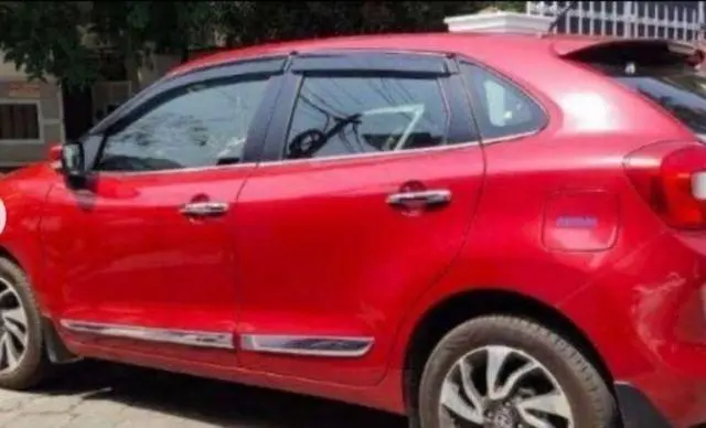 Toyota Glanza G Hybrid BS6 2020
