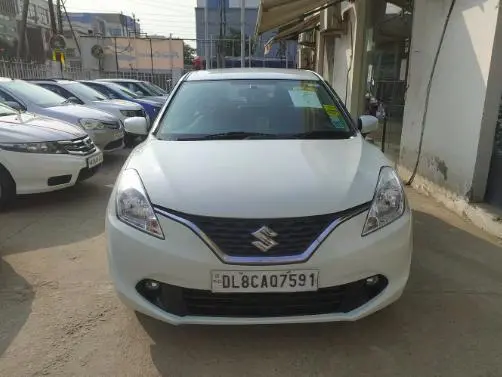 Maruti Suzuki Baleno Delta 1.3 2017