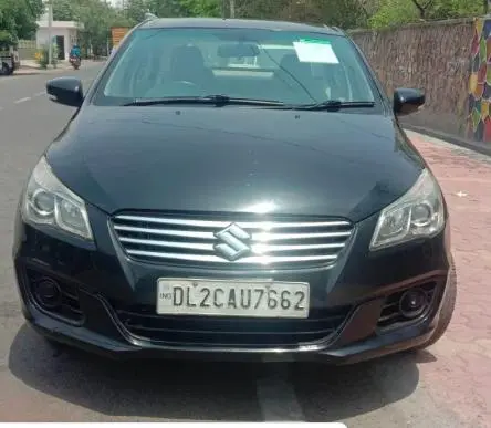 Maruti Suzuki Ciaz Vxi 2015
