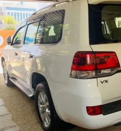 Toyota Land Cruiser LC 200 VX 2018