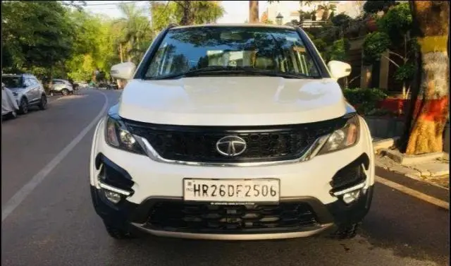 Tata Hexa XTA 4x2 7 STR 2017