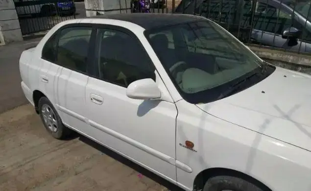 Hyundai Accent Executive 2010