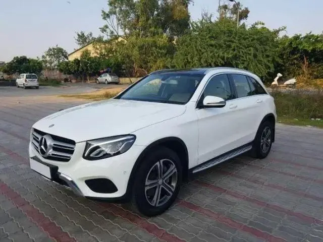Mercedes-Benz GLC 220 d 4MATIC BS VI 2019
