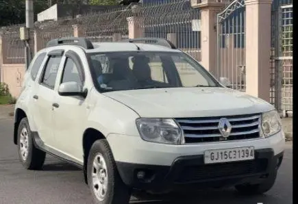 Renault Duster 85 PS RXS 2013
