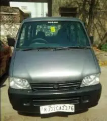 Maruti Suzuki EECO 5 STR With A/C+HTR CNG 2012