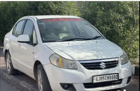 Maruti Suzuki SX4 ZXI 2007