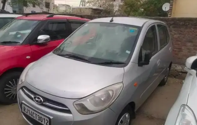 Hyundai i10 Era 1.1 LPG 2013