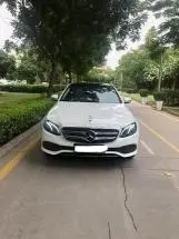 Mercedes-Benz E-Class E 220 d 2019