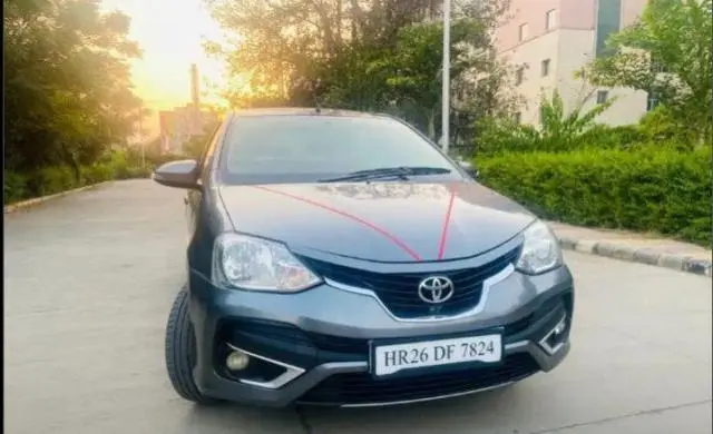 Toyota Etios VX D 2017