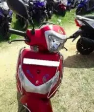 Hero Pleasure 100cc 2019
