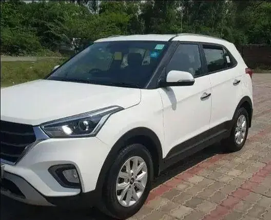 Hyundai Creta 1.6 SX Petrol 2019
