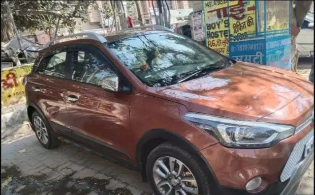 Hyundai i20 Active 1.2 S 2018