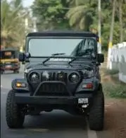 Mahindra Thar CRDe 4x4 2018