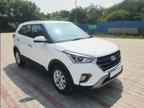 Hyundai Creta 1.6 S AT Diesel 2019