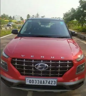Hyundai Venue SX 1.0 (O) Turbo Dual Tone BS6 2020