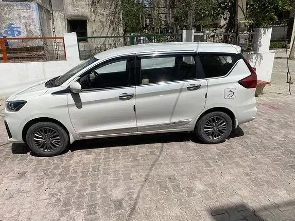 Maruti Suzuki Ertiga ZXI Plus Smart Hybrid 2019