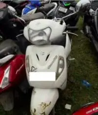 Suzuki Access 125cc 2016